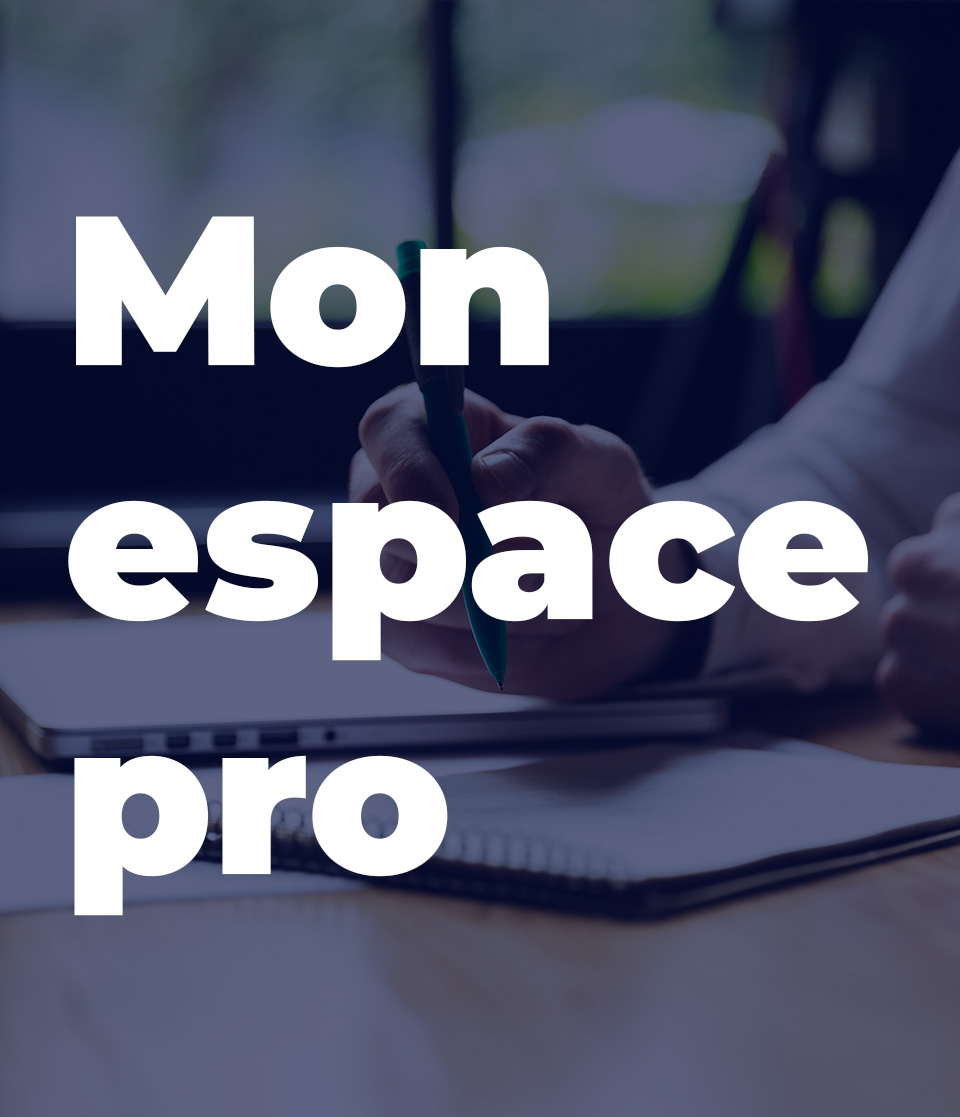 Espace pro